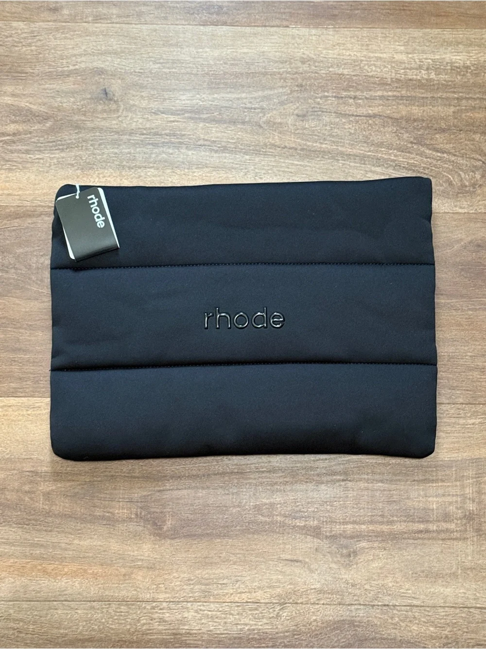 Rhode bundle of 2 makeup bags brand new